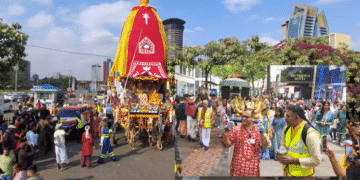 ISKCON Rath Yatra controversy 2026