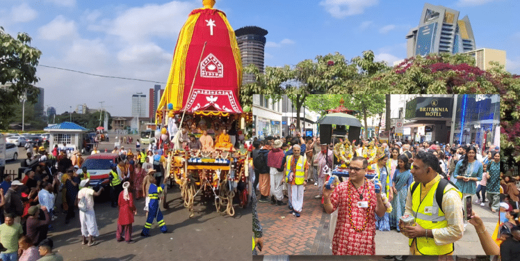 ISKCON Rath Yatra Controversy 2026 Explained - Pragativadi I Latest Odisha  News in English I Breaking News
