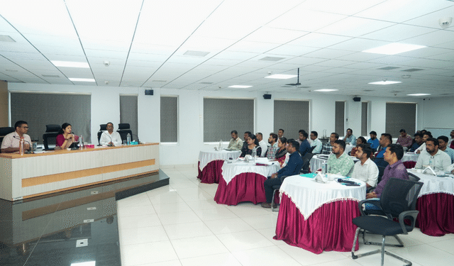 Urban Engineers Capacity-Building
