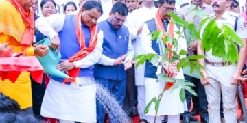 Odisha Van Mahotsav 2026