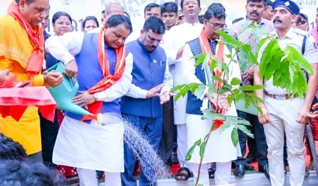 Odisha Van Mahotsav 2026