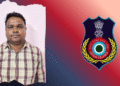 Mayurbhanj JE MGNREGA bribe