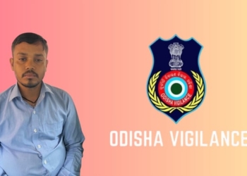 Rayagada RI Arrested
