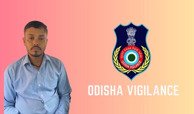 Rayagada RI Arrested