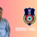 Rayagada RI Arrested
