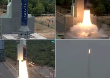 Vikram‑1 launch