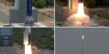 Vikram‑1 launch