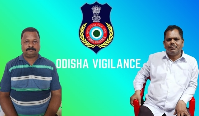 VIMSAR Establishment Officer and Steward Arrested