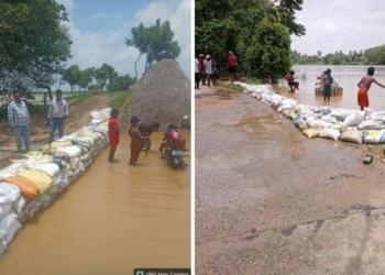 Odisha flood preparedness Water Resources Department
