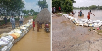 Odisha flood preparedness Water Resources Department
