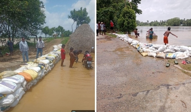Odisha flood preparedness Water Resources Department