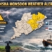 Odisha Weather Forecast