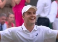 Arthur Fery Stuns Dimitrov to Reach Historic Wimbledon Quarter‑Final