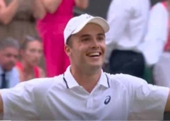 Arthur Fery Stuns Dimitrov to Reach Historic Wimbledon Quarter‑Final