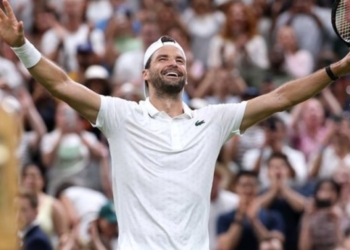 Grigor Dimitrov