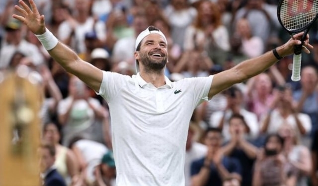 Grigor Dimitrov