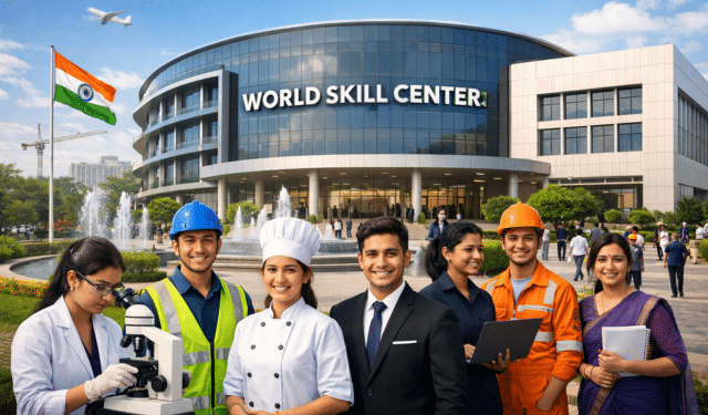 World Skill Centers Berhampur Sambalpur