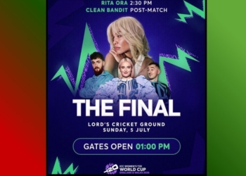 Women’s T20 World Cup final