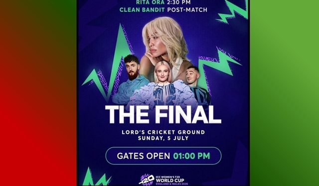 Women’s T20 World Cup final