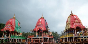 ​Jagannath Rath Yatra 2026: Puri Welcomes Millions for the Iconic Festival of Chariots