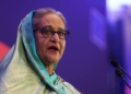 Sheikh Hasina