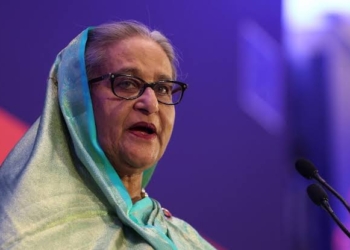 Sheikh Hasina