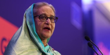 Sheikh Hasina