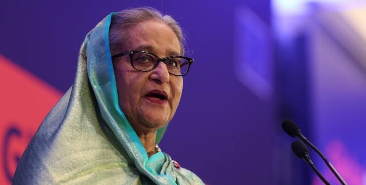 Sheikh Hasina