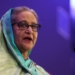 Sheikh Hasina