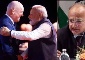 ‘Why Doesn’t PM Modi Hold Press Conferences?’ New Zealand Journalist’s Question Draws Diplomat’s Response