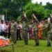BSF jawan road accident