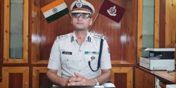 Charan Singh Meena