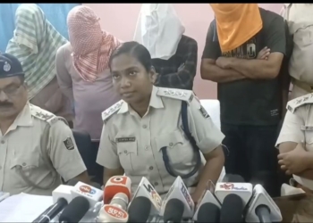 Koraput narcotic injection bust
