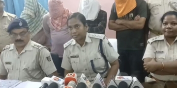 Koraput narcotic injection bust