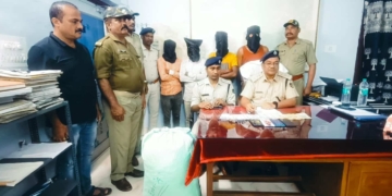 Nabarangpur ganja smuggling