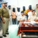 Nabarangpur ganja smuggling