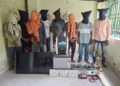 Balangir theft case
