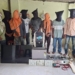 Balangir theft case