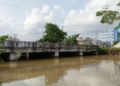 Water yet to recede from lower reaches; flood continues for second day in Bhubaneswar