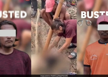 ‘Dragged Body By Hair’: 2 Held In Nepal After Allegedly Looting Flood Victim’s Gold Earrings