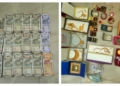 Odisha Vigilance Seizes Rs 7.29 Lakh Cash, Recovers 300g Gold From Kendujhar Labour Officer’s Residence