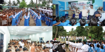 Nasha Mukt Abhiyan reaches 300 Odisha government schools across Central Range