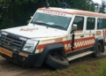 Nabarangpur ambulance mishap