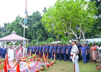 Odisha Independence Day 2026 CM speech