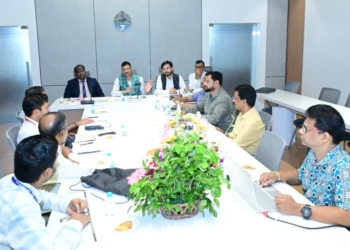 Talcher-Bimalagarh railway land acquisition