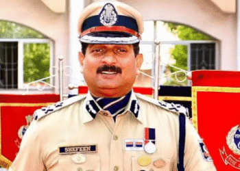 Shefeen Ahamed K IPS death