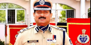 Shefeen Ahamed K IPS death