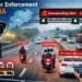 AI traffic enforcement Odisha