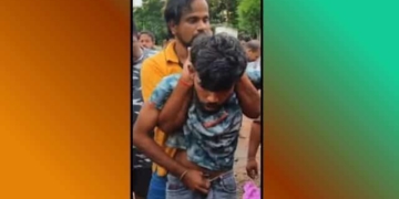 AIIMS Road chain snatch