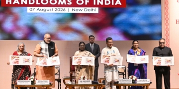 National Handloom Day 2026 awards